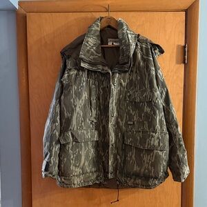 Remington Goretex Camouflage Jacket and Matching Pants